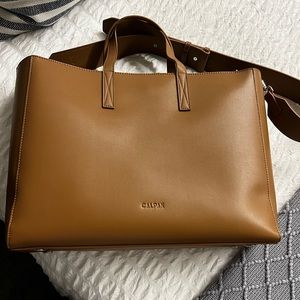 Calpak Haven Laptop Tote